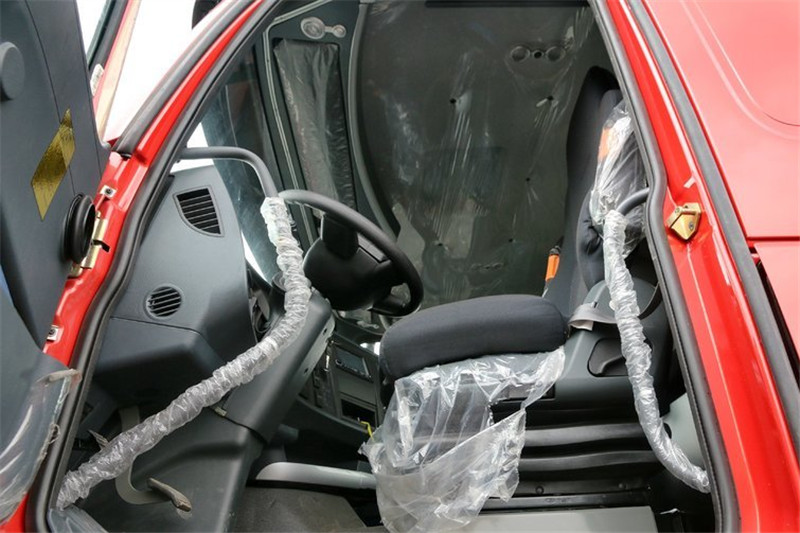 中国重汽 HOWO T7H重卡 540马力 4X2 国四万博体育app下载入口(ZZ4187V361HD1B)