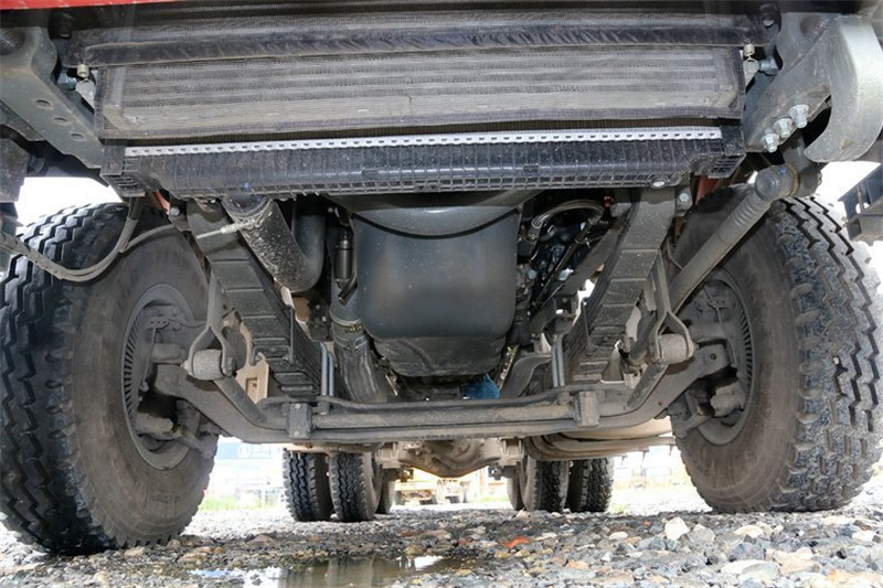 中国重汽 HOWO T7H重卡 540马力 4X2 国四万博体育app下载入口(ZZ4187V361HD1B)