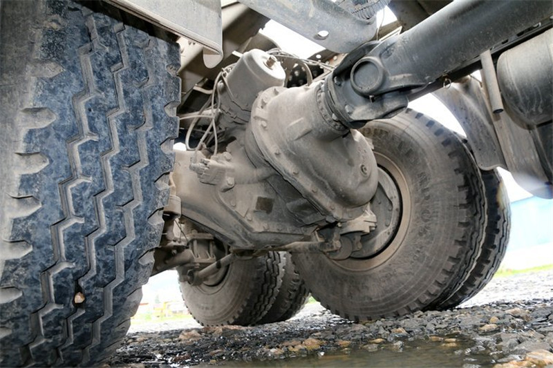 中国重汽 HOWO T7H重卡 540马力 4X2 国四万博体育app下载入口(ZZ4187V361HD1B)