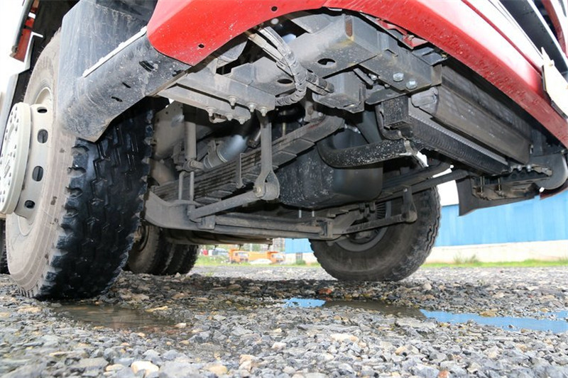 中国重汽 HOWO T7H重卡 540马力 4X2 国四万博体育app下载入口(ZZ4187V361HD1B)