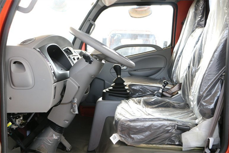 东风 凯普特K6-S 130马力 4.2米 国五单排栏板轻卡(EQ1040S3BDF)