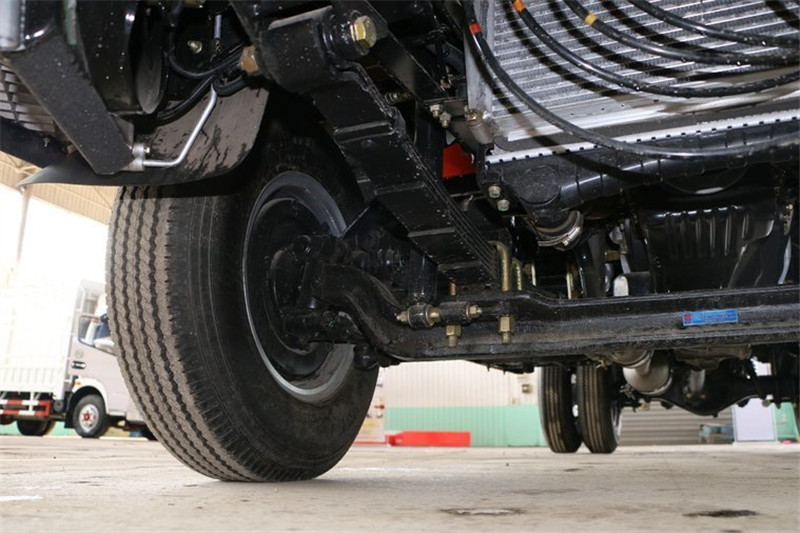 东风 凯普特K6-S 130马力 4.2米 国五单排栏板轻卡(EQ1040S3BDF)