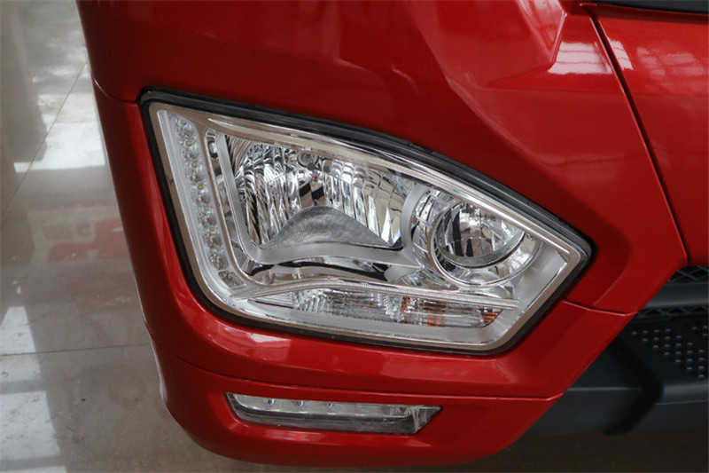 福田 欧曼EST 6系重卡 380马力 国五4X2万博体育app下载入口(BJ4189SLFKA-AA)