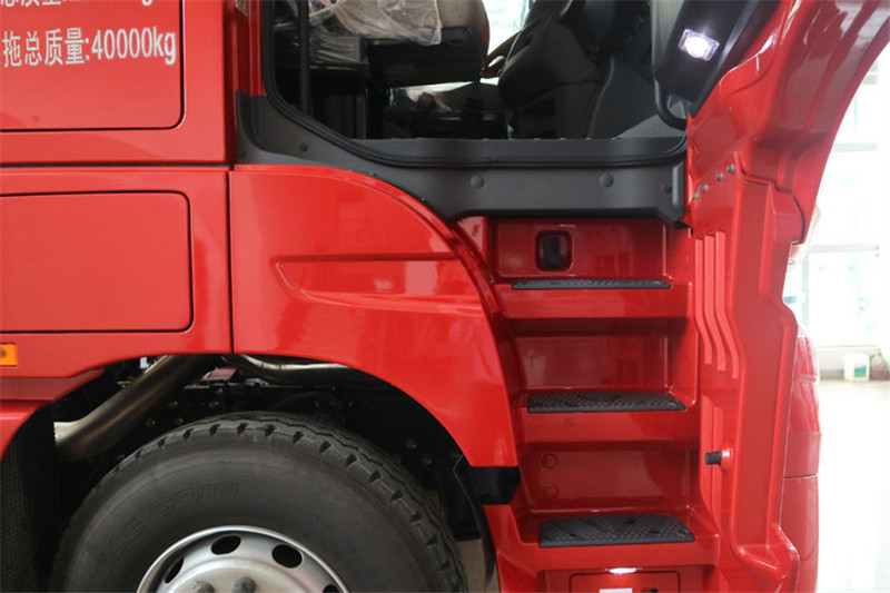 福田 欧曼EST 6系重卡 380马力 国五4X2万博体育app下载入口(BJ4189SLFKA-AA)