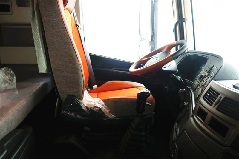 福田 欧曼EST 6系重卡 380马力 国五4X2万博体育app下载入口(BJ4189SLFKA-AA)