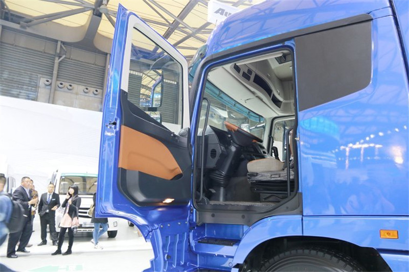 福田 欧曼EST重卡 490马力 国五6X4万博体育app下载入口(BJ4259SNFKB-AA)