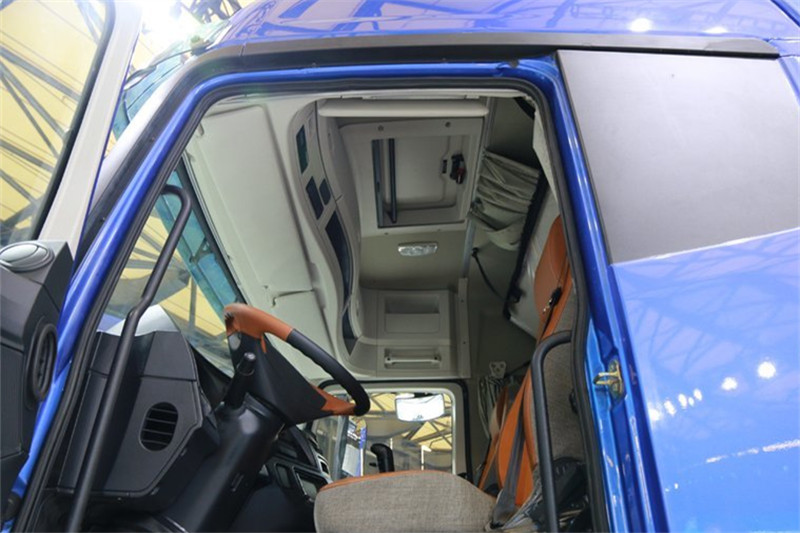 福田 欧曼EST重卡 490马力 国五6X4万博体育app下载入口(BJ4259SNFKB-AA)