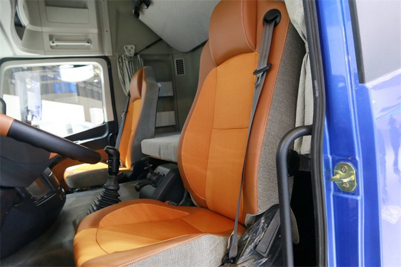 福田 欧曼EST重卡 490马力 国五6X4万博体育app下载入口(BJ4259SNFKB-AA)