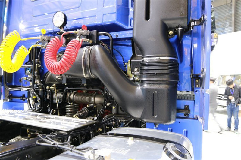 福田 欧曼EST重卡 490马力 国五6X4万博体育app下载入口(BJ4259SNFKB-AA)