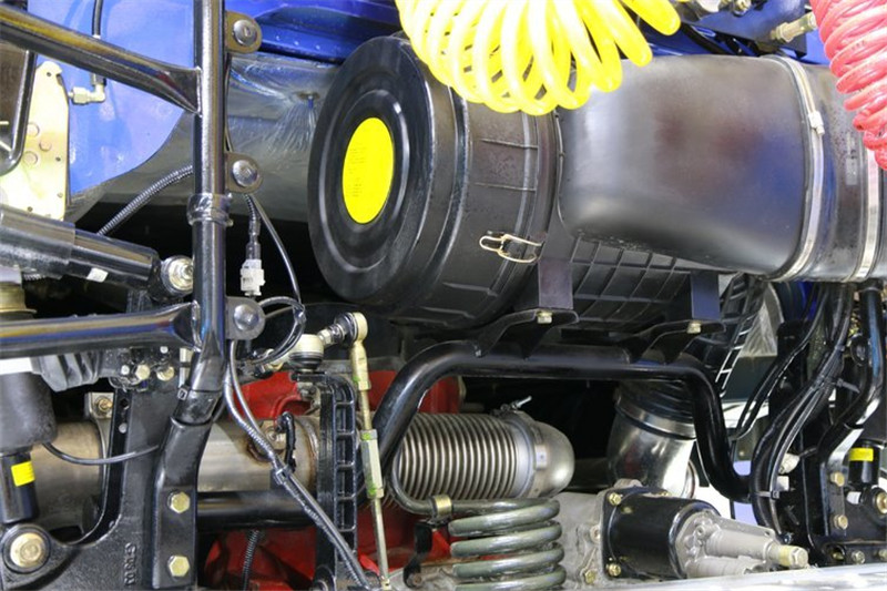 福田 欧曼EST重卡 490马力 国五6X4万博体育app下载入口(BJ4259SNFKB-AA)