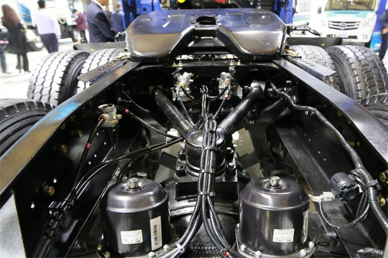 福田 欧曼EST 6系重卡 510马力 国五6X4万博体育app下载入口(高地板)(BJ4259SNFKB-AA)