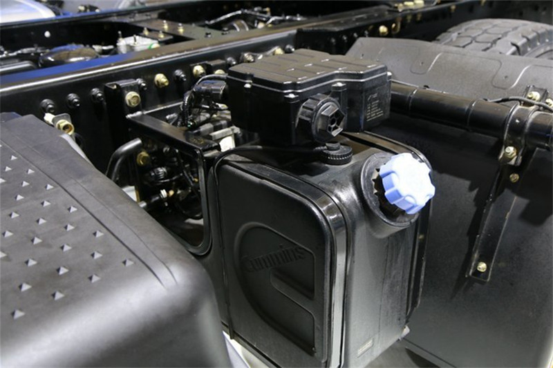 福田 欧曼EST 6系重卡 510马力 国五6X4万博体育app下载入口(高地板)(BJ4259SNFKB-AA)