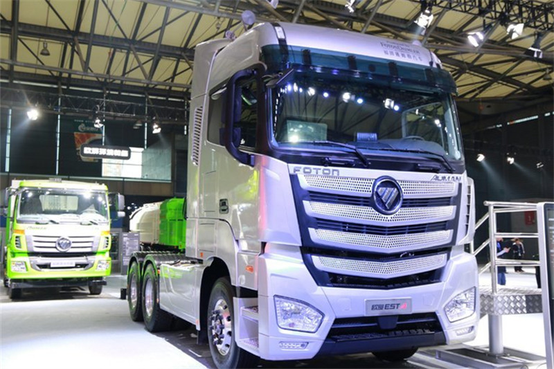 福田 欧曼EST-A重卡 超级卡车 490马力  国五6X4万博体育app下载入口
(16档)(BJ4269SNFKB-AC)