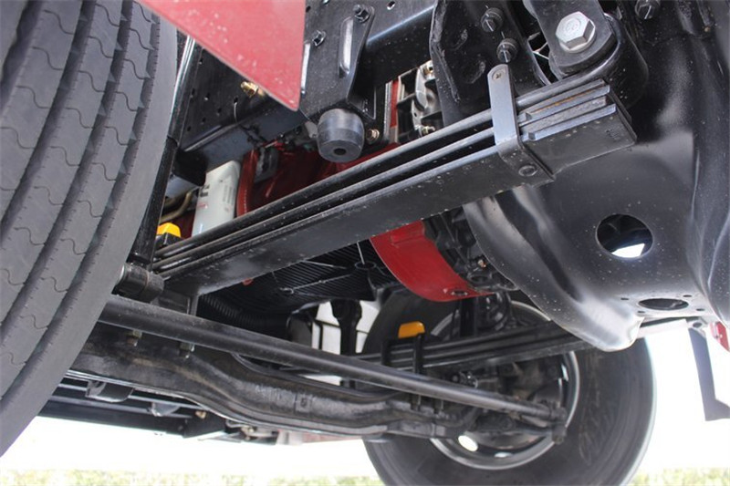 福田 欧曼EST-A 6系重卡 460马力  国五6X4危险品万博体育app下载入口(BJ4269SNFKB-AD)