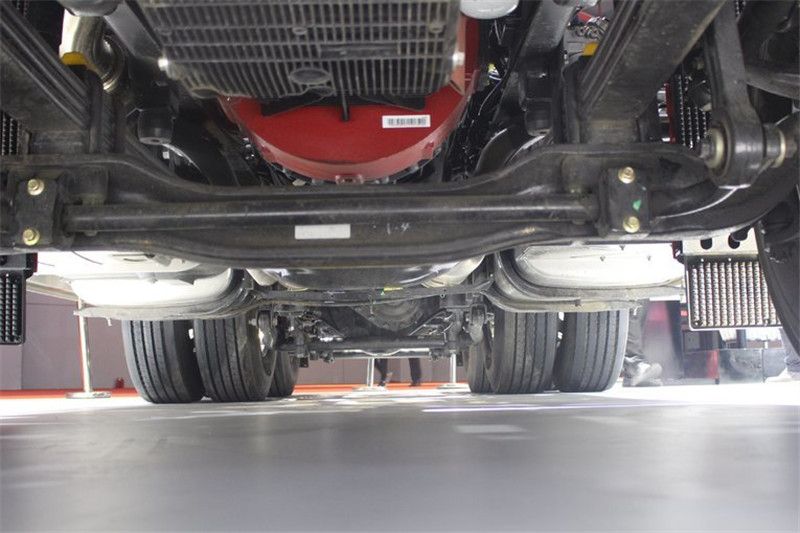 福田 欧曼EST-A 6系重卡 430马力  国五6X4万博体育app下载入口(手自一体)(BJ4269SNFKB-AC)