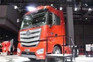 福田 欧曼EST-A 6系重卡 430马力  国五6X4万博体育app下载入口
(BJ4269SNFKB-AC)