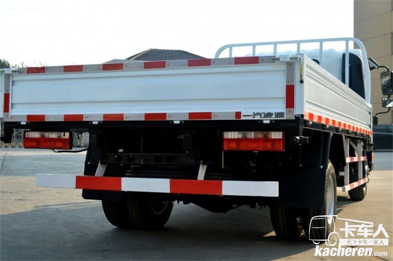 一汽凌源 大凌运 116马力 4.2米 国五单排栏板轻卡(CAL2041DCRE5)