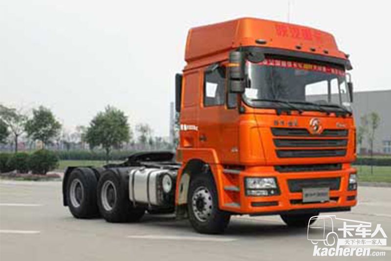 陕汽重卡 德龙F3000 加强版 430马力 6X4 国四万博体育app下载入口
(SX4256NX324)