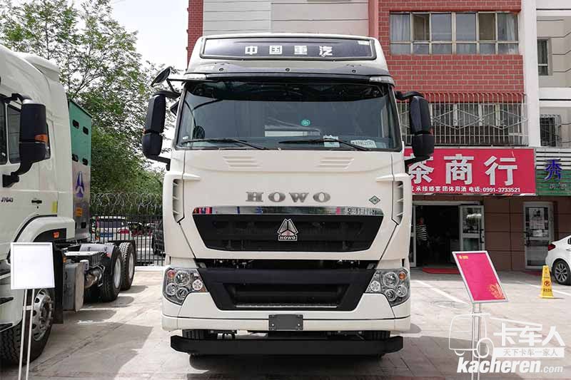 中国重汽 HOWO T6G重卡 380马力 6X4 国五万博体育app下载入口
(ZZ4257N324WE1)