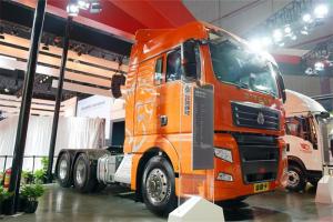 中国重汽 汕德卡SITRAK C7H重卡 500马力 6X4 AMT国六自动挡万博体育app下载入口
(ZZ4256V324HF1B)