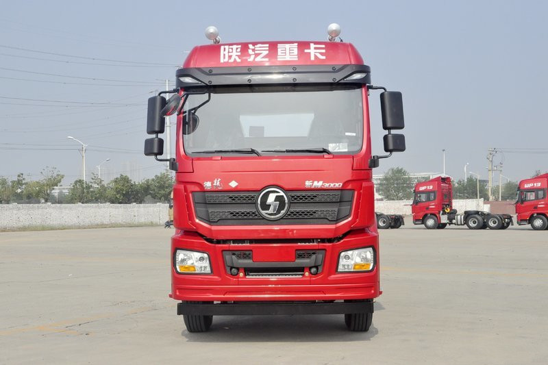 陕汽重卡 德龙新M3000 标柜版 340马力 4X2 国五万博体育app下载入口(SX4180MB1B)