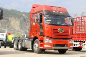 一汽解放 新J6P重卡 领航版 560马力 6X4万博体育app下载入口
(国六)(CA4250P66K25T1E6)