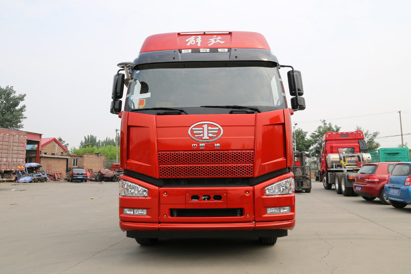 一汽解放 J6P重卡 375马力 6X4 国五危险品万博体育app下载入口(CA4250P66K2T1E5Z)