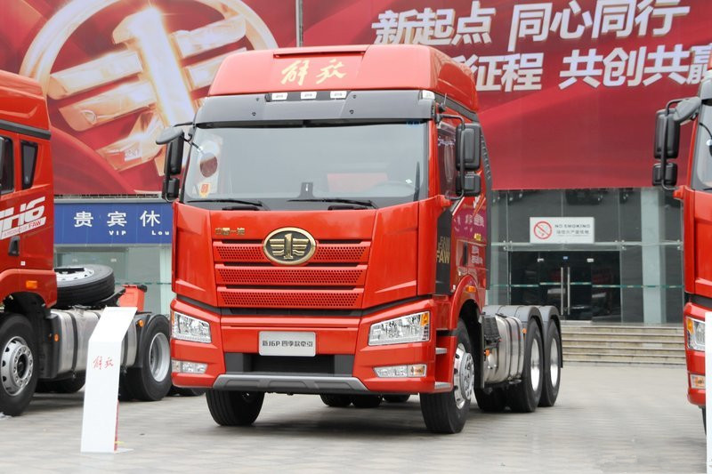 一汽解放 新J6P重卡 领航标载版 新疆款 460马力 6X4 京五万博体育app下载入口(CA4250P66K24T1A1E5)