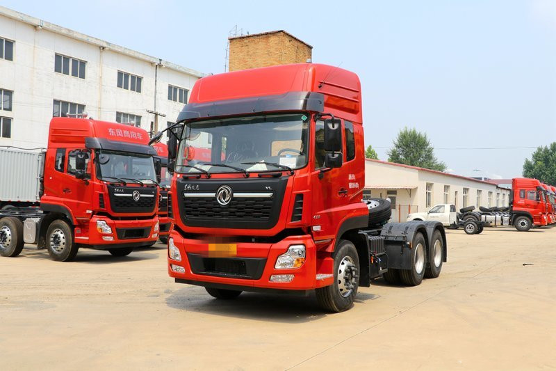 东风商用车 天龙VL重卡 2019款 400马力 6X4 国五万博体育app下载入口(速比3.909)(DFH4250A4)