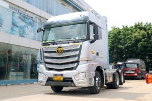 福田 欧曼EST-A 6系重卡 490马力 6X2R 国五 AMT自动挡万博体育app下载入口
(BJ4259SNFKB-AG)