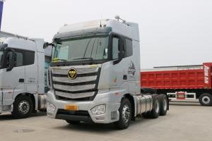 福田 欧曼EST-A 510马力 6X4 国五 自动挡万博体育app下载入口
(AMT手自一体)(BJ4259SNFKB-XJ)