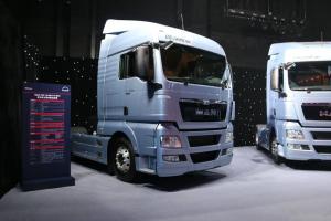 曼(MAN) TGX系列重卡 480马力 4X2 国五 自动挡万博体育app下载入口
(EfficientLine高效版)