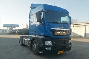 曼(MAN) TGX系列重卡 480马力 4X2 国五 自动挡万博体育app下载入口
(TGX18.480)