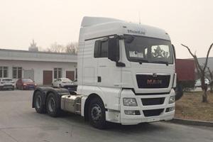 曼(MAN) TGX系列重卡 480马力 6X4 国五 万博体育app下载入口
(TGX26.480)