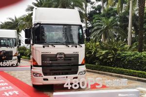广汽日野 700臻值系 快递版 480马力 4X2 国五 万博体育app下载入口
(YC4181SH1EG5)