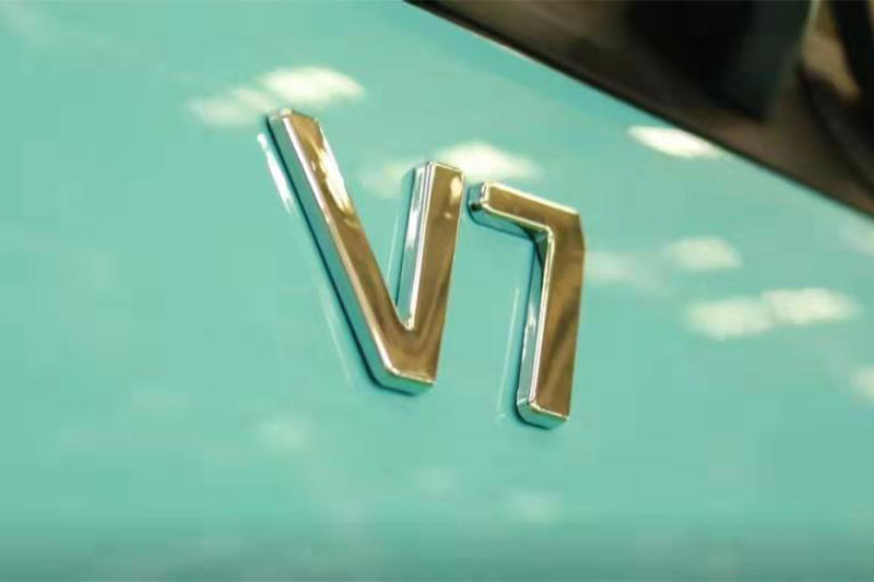 大运重卡 V7 460马力 6×4 国六 万博体育app下载入口