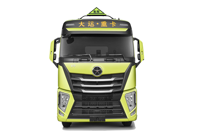 大运重卡 V9 危货版带液缓 460马力 6X4 国六 万博体育app下载入口
(CGC4251N6ECBA) 	