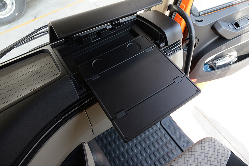 大运重卡 N9H AMT 510马力 6×4 国六 万博体育app下载入口（CGC4250D6FCCH）