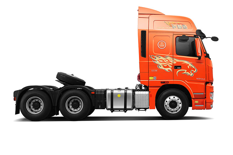 大运重卡 N9H AMT 560马力 6×4 国六 万博体育app下载入口（CGC4250D6FCCH）