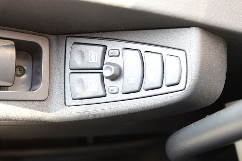 大运重卡 N9H AMT 560马力 6×4 国六 万博体育app下载入口（CGC4250D6FCCH）