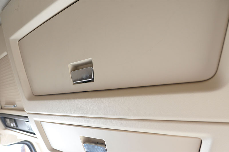 大运重卡 N9H AMT 560马力 6×4 国六 万博体育app下载入口（CGC4250D6FCCH）