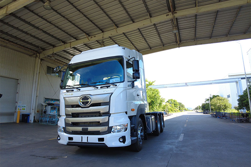 广汽日野 700至臻大马力 480马力 6×4 国六 万博体育app下载入口
（YC4250SSZZK6）