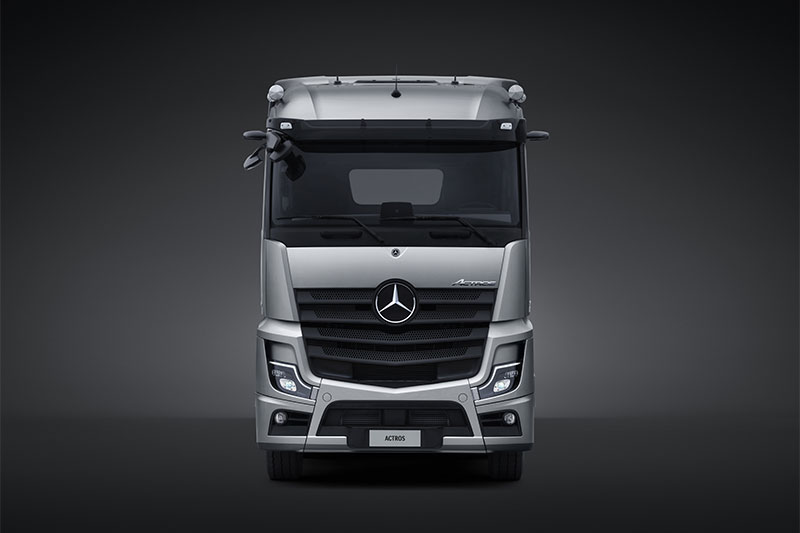 梅赛德斯-奔驰 Actros 2653 530马力 6x4 国六 万博体育app下载入口(星徽尊享版)