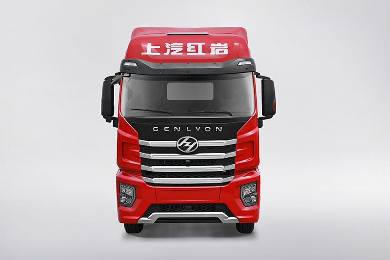 上汽红岩 杰狮H6智行版 560马力 6×4 国六 万博体育app下载入口（CQ4257SK13334）