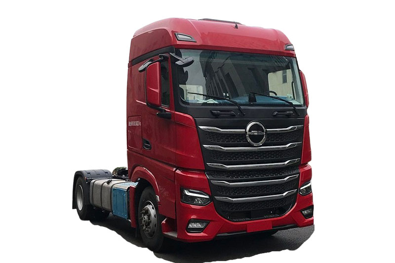 北汽重卡 追梦 560马力 4×2 国六 万博体育app下载入口
（BJ4180D6AP-01）