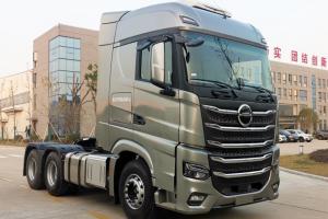 北京重卡 复兴 440马力 6×4 国六 危险品运输万博体育app下载入口
（BJ4250D6CP-06）