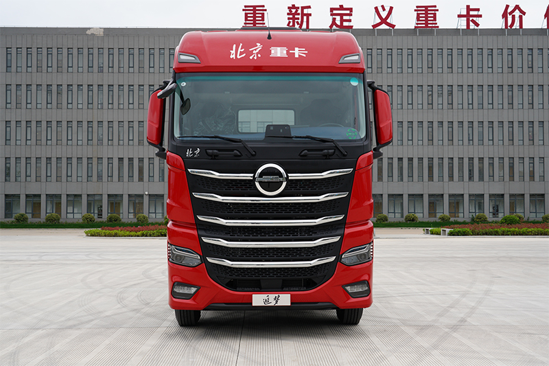 北汽重卡 追梦 470马力 6×4 国六 万博体育app下载入口
 煤炭运输版（BJ4250D6CP-02）