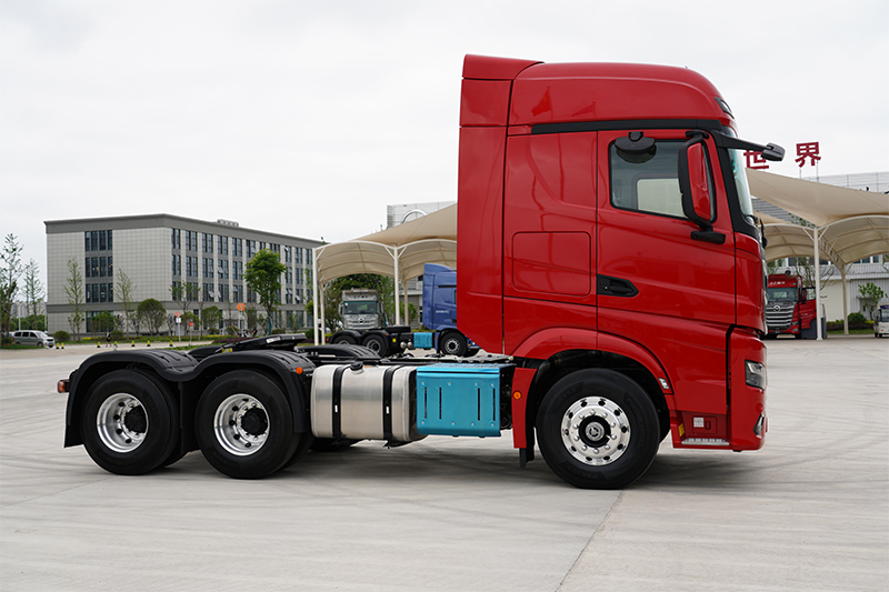 北汽重卡 追梦 470马力 6×4 国六 万博体育app下载入口
 煤炭运输版（BJ4250D6CP-02）