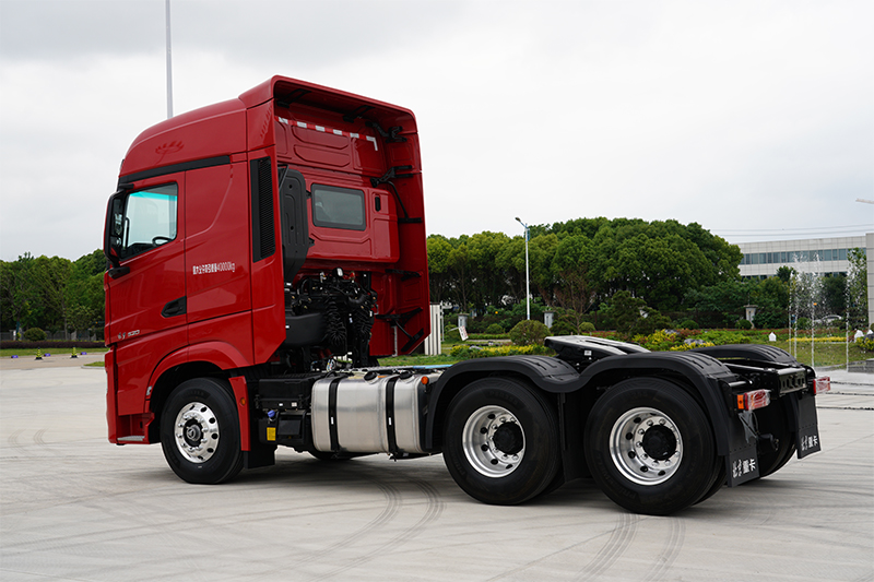北汽重卡 追梦 520马力 6×4 国六 万博体育app下载入口
 煤炭运输版（BJ4250D6CP-02）