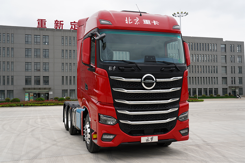 北汽重卡 追梦 520马力 6×4 国六 万博体育app下载入口
 煤炭运输版（BJ4250D6CP-02）